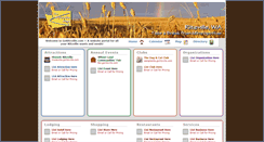 Desktop Screenshot of goritzville.com