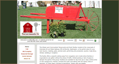 Desktop Screenshot of fair.goritzville.com